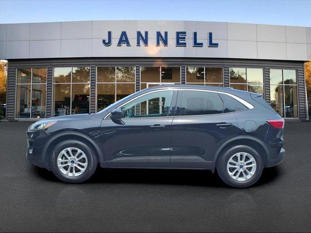 used 2020 Ford Escape car, priced at $18,444