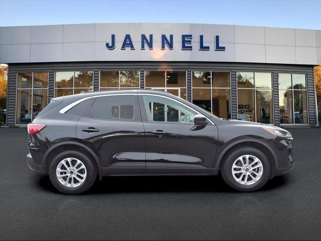 used 2020 Ford Escape car, priced at $18,444