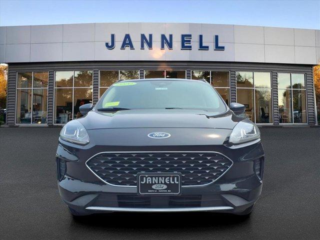 used 2020 Ford Escape car, priced at $18,444