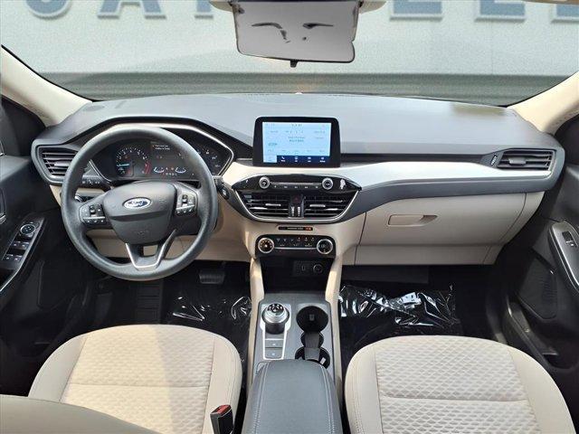 used 2020 Ford Escape car, priced at $18,444