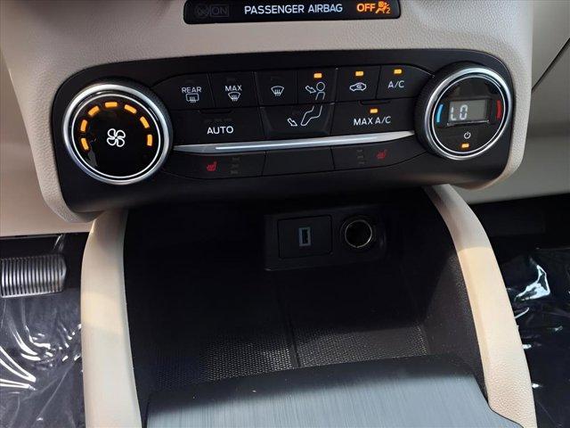 used 2020 Ford Escape car, priced at $18,444