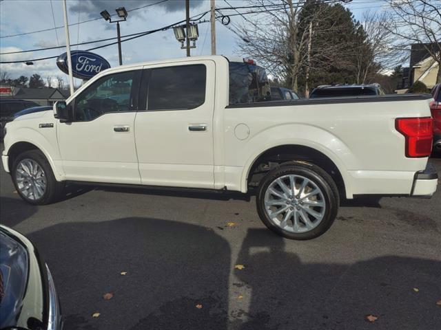 used 2020 Ford F-150 car, priced at $42,444