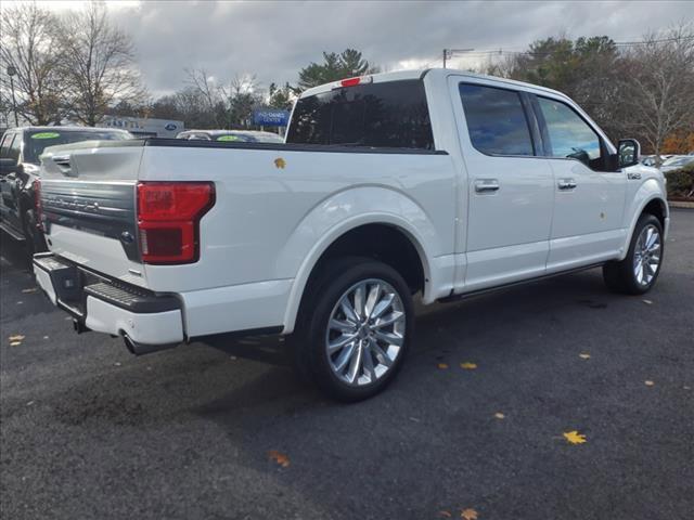 used 2020 Ford F-150 car, priced at $42,444