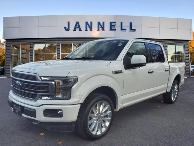 used 2020 Ford F-150 car, priced at $42,444