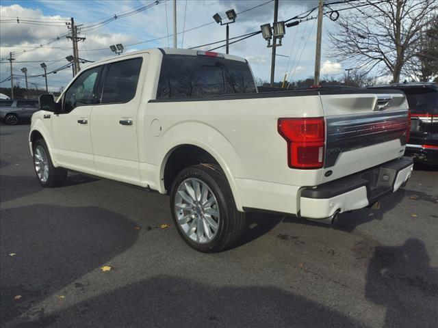 used 2020 Ford F-150 car, priced at $42,444