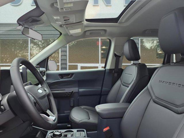 new 2025 Ford Maverick car, priced at $41,699