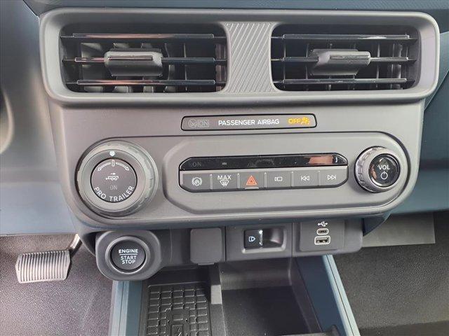 new 2025 Ford Maverick car, priced at $41,699