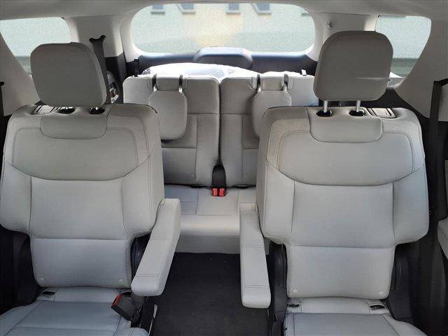 new 2026 Ford Explorer car, priced at $49,996