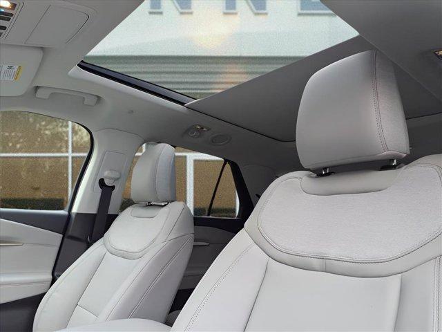new 2026 Ford Explorer car, priced at $49,996