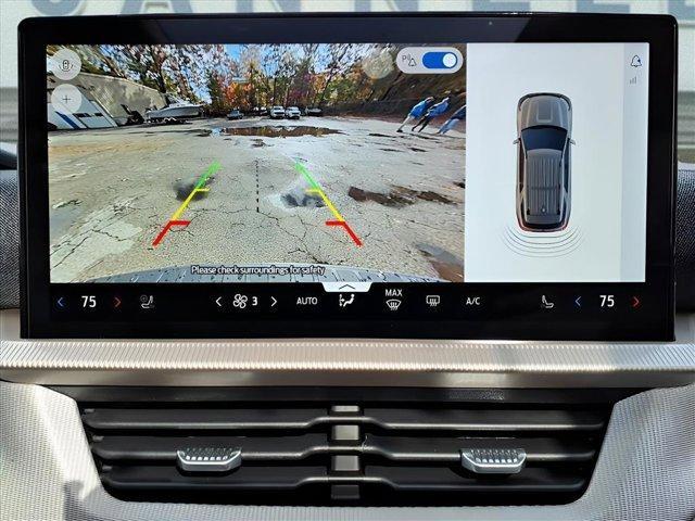 new 2026 Ford Explorer car, priced at $49,996