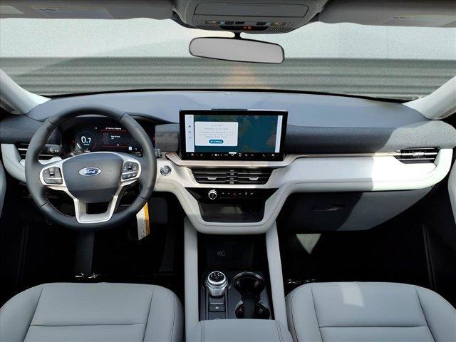 new 2026 Ford Explorer car, priced at $49,996