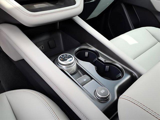 new 2026 Ford Explorer car, priced at $49,996