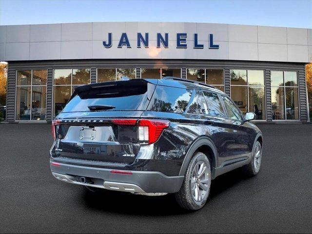 new 2026 Ford Explorer car, priced at $49,996
