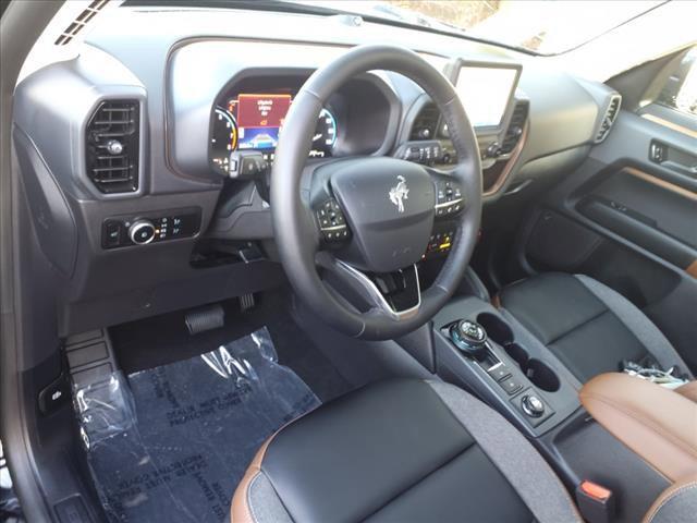 used 2024 Ford Bronco Sport car, priced at $35,991