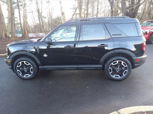 used 2024 Ford Bronco Sport car, priced at $35,991