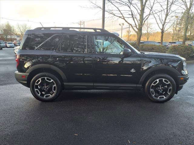 used 2024 Ford Bronco Sport car, priced at $35,991