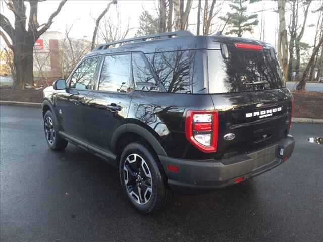 used 2024 Ford Bronco Sport car, priced at $35,991