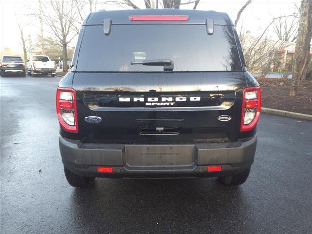 used 2024 Ford Bronco Sport car, priced at $35,991