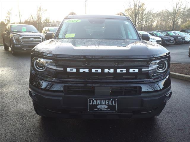 used 2024 Ford Bronco Sport car, priced at $35,991