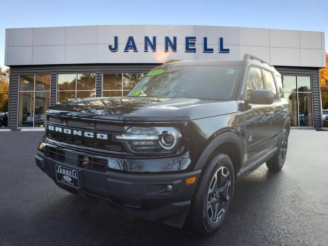 used 2024 Ford Bronco Sport car, priced at $35,991