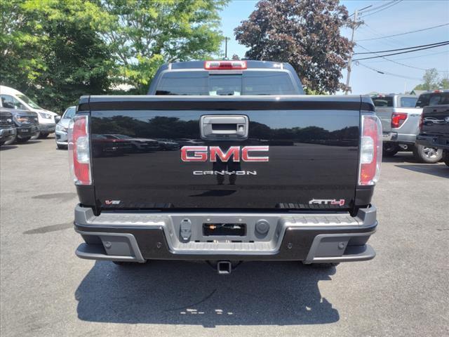 used 2021 GMC Canyon car, priced at $32,995