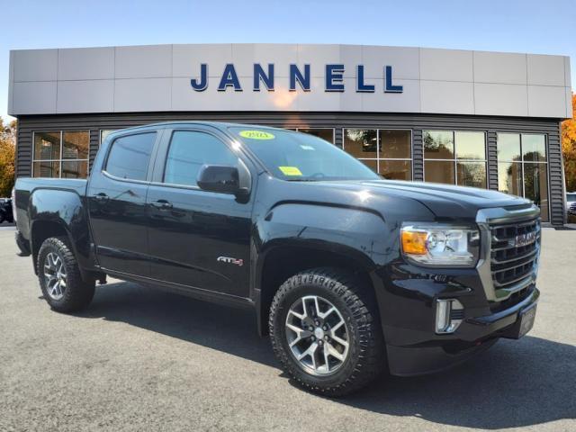 used 2021 GMC Canyon car, priced at $32,995