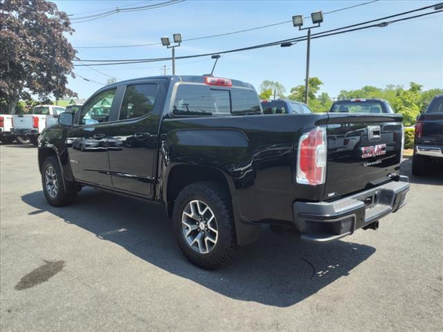 used 2021 GMC Canyon car, priced at $32,995