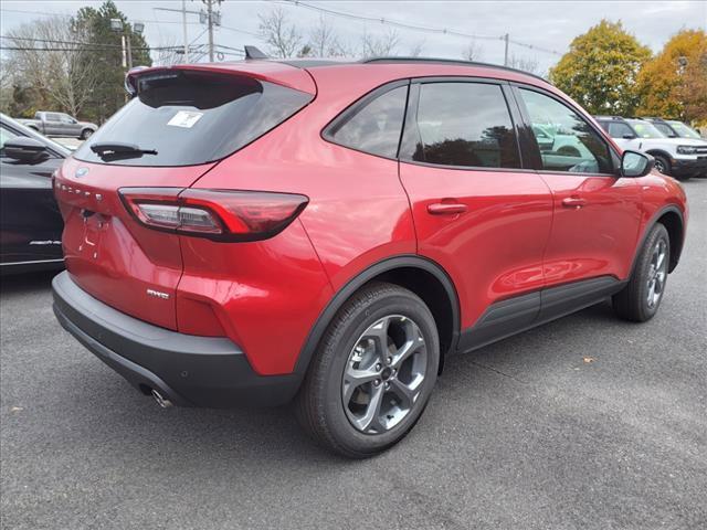 new 2025 Ford Escape car, priced at $34,553