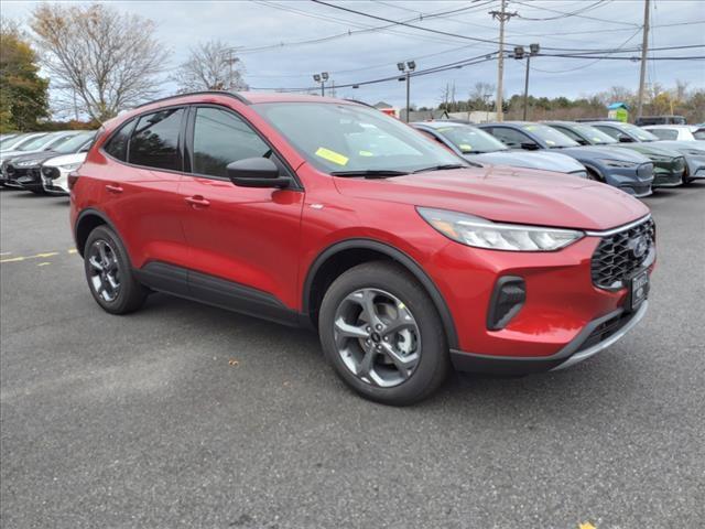 new 2025 Ford Escape car, priced at $34,853