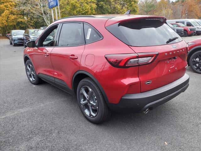 new 2025 Ford Escape car, priced at $34,553