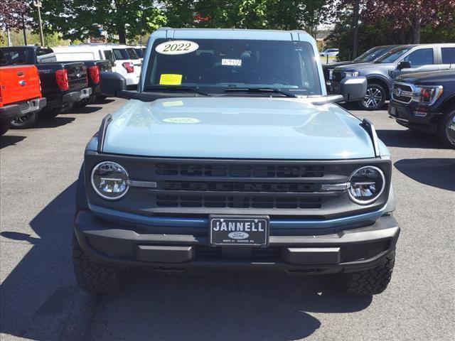 used 2022 Ford Bronco car, priced at $38,444