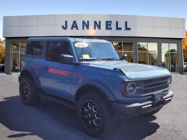 used 2022 Ford Bronco car, priced at $38,444