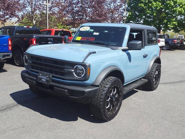 used 2022 Ford Bronco car, priced at $38,444