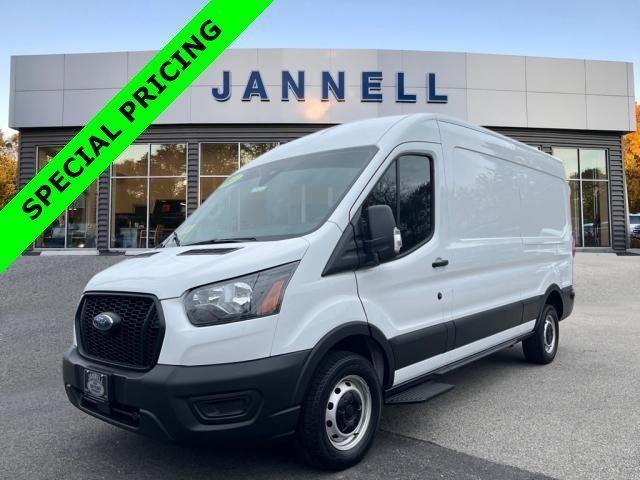 used 2023 Ford Transit-250 car, priced at $43,990