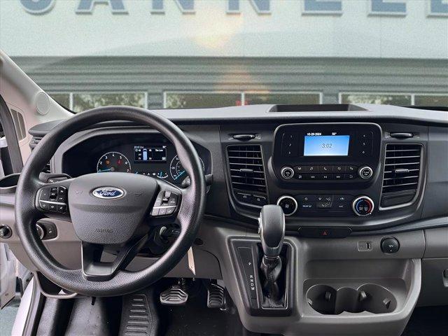 used 2023 Ford Transit-250 car, priced at $41,887