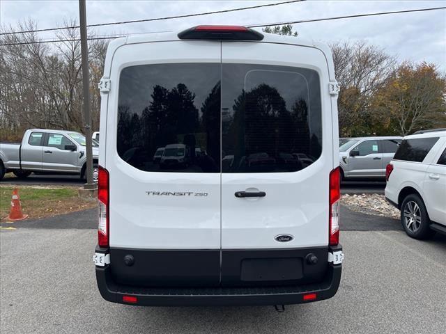 used 2023 Ford Transit-250 car, priced at $44,955