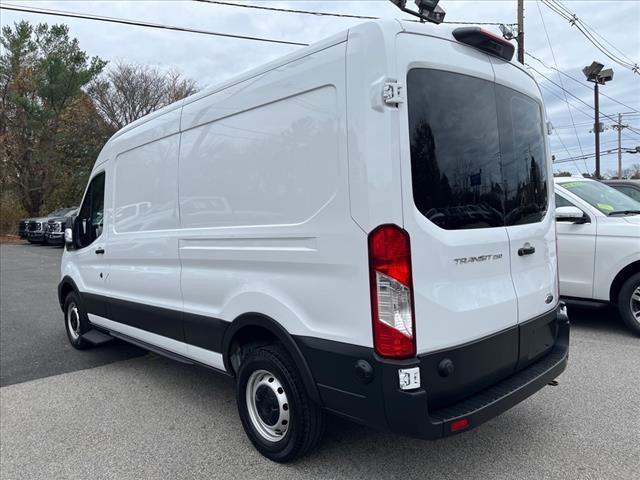 used 2023 Ford Transit-250 car, priced at $44,955