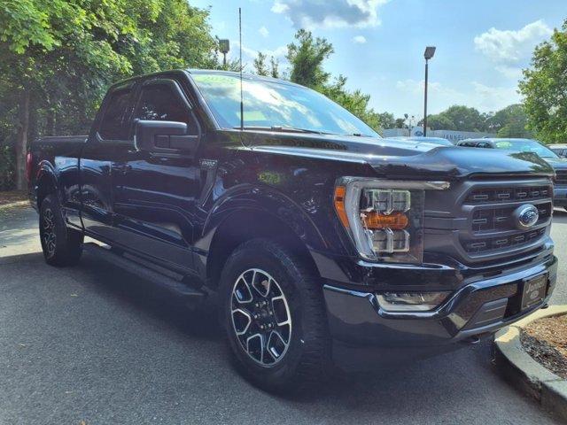 used 2023 Ford F-150 car, priced at $40,777