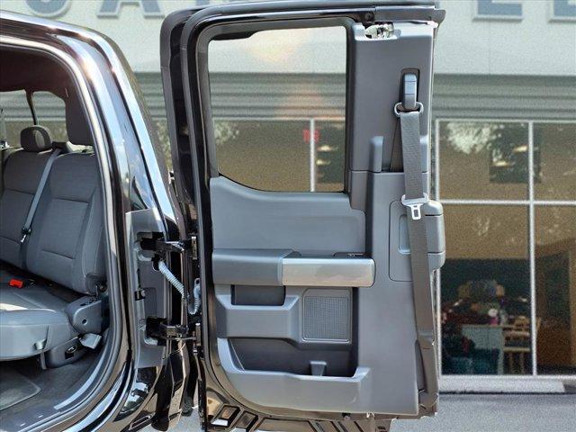 used 2023 Ford F-150 car, priced at $40,777