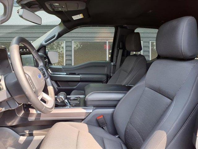 used 2023 Ford F-150 car, priced at $40,777