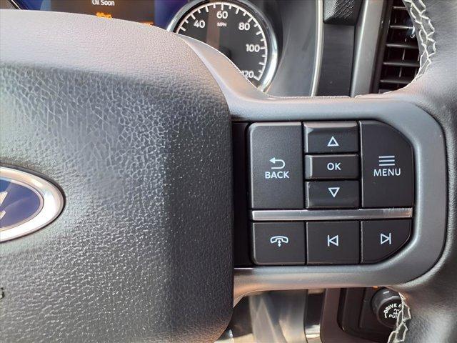used 2023 Ford F-150 car, priced at $40,777