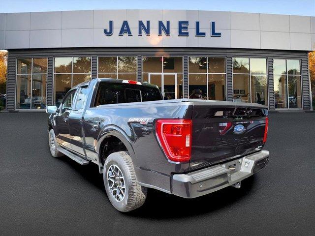used 2023 Ford F-150 car, priced at $40,777