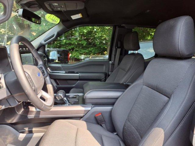 used 2023 Ford F-150 car, priced at $40,777