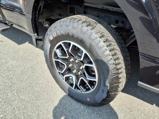 used 2023 Ford F-150 car, priced at $40,777