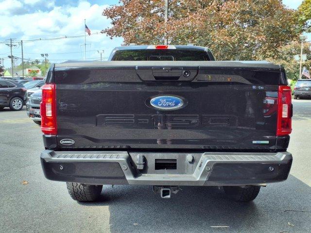 used 2023 Ford F-150 car, priced at $40,777
