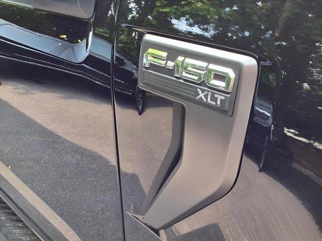 used 2023 Ford F-150 car, priced at $40,777