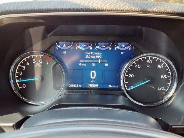 used 2023 Ford F-150 car, priced at $40,777