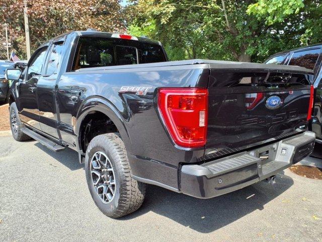 used 2023 Ford F-150 car, priced at $40,777