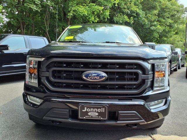 used 2023 Ford F-150 car, priced at $40,777