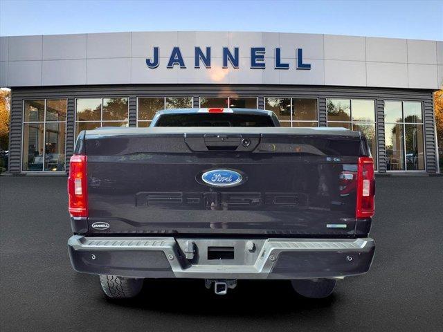 used 2023 Ford F-150 car, priced at $40,777